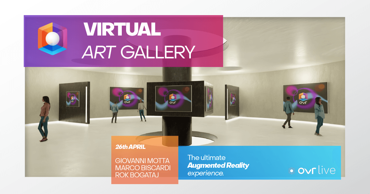 An Art Gallery that Extends Beyond Conventional Spaces