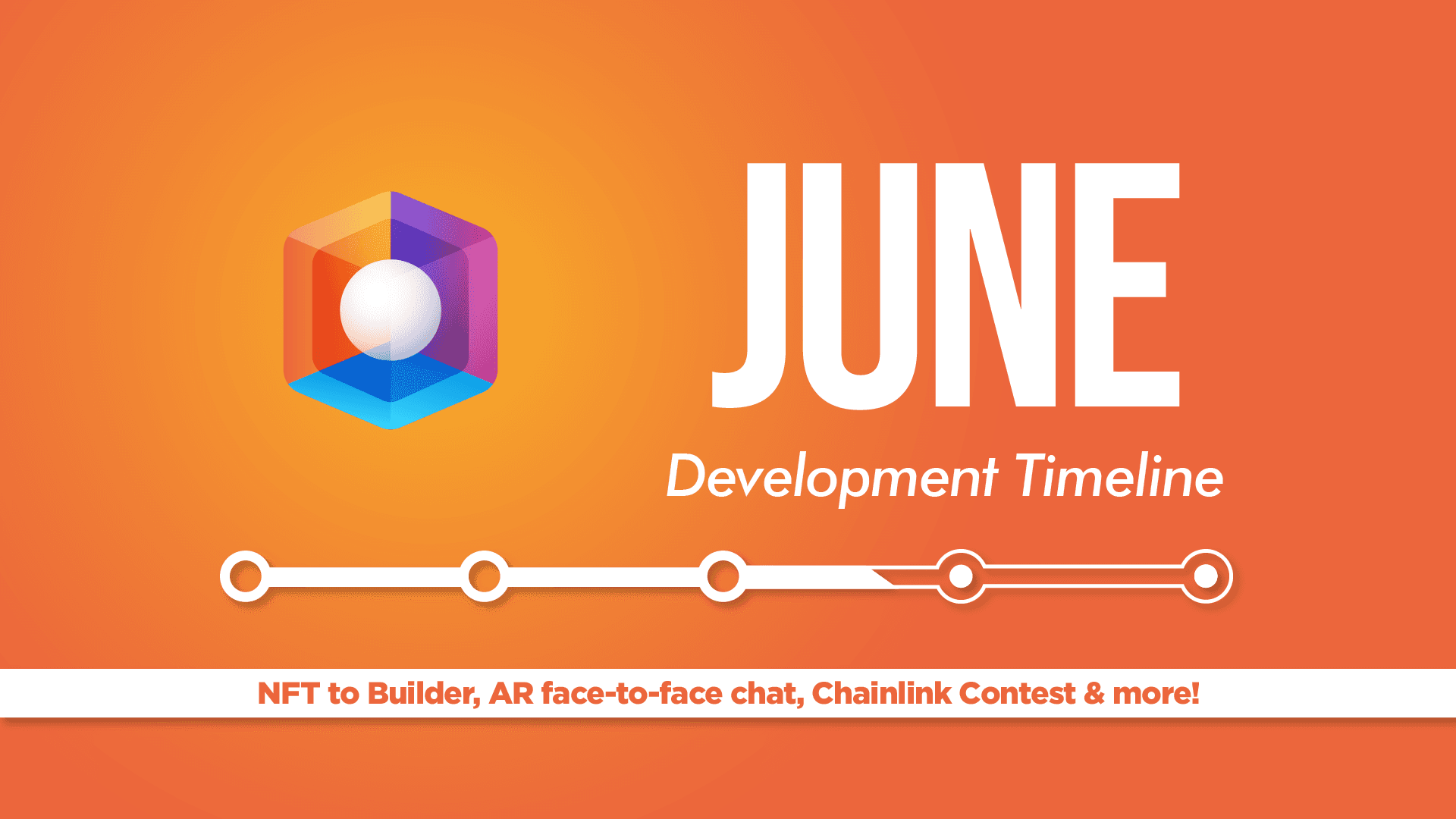 June Development Schedule